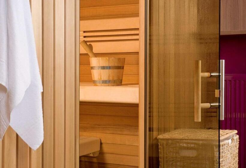 Fotos del hotel Mercure Grand Hotel Biedermeier Wien:  18