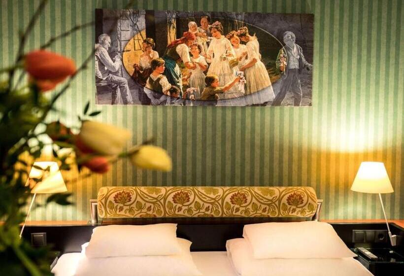 Fotos del hotel Mercure Grand Hotel Biedermeier Wien:  25