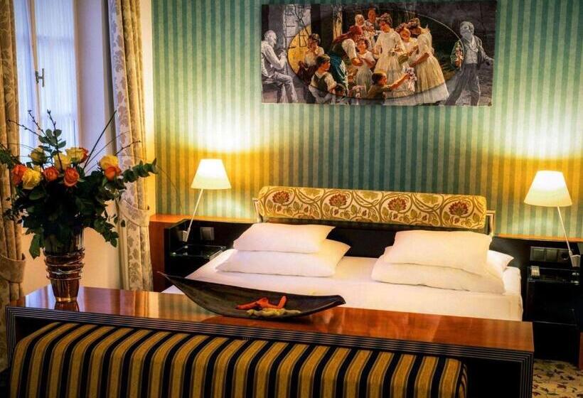 Mercure Grand Hotel Biedermeier Wien