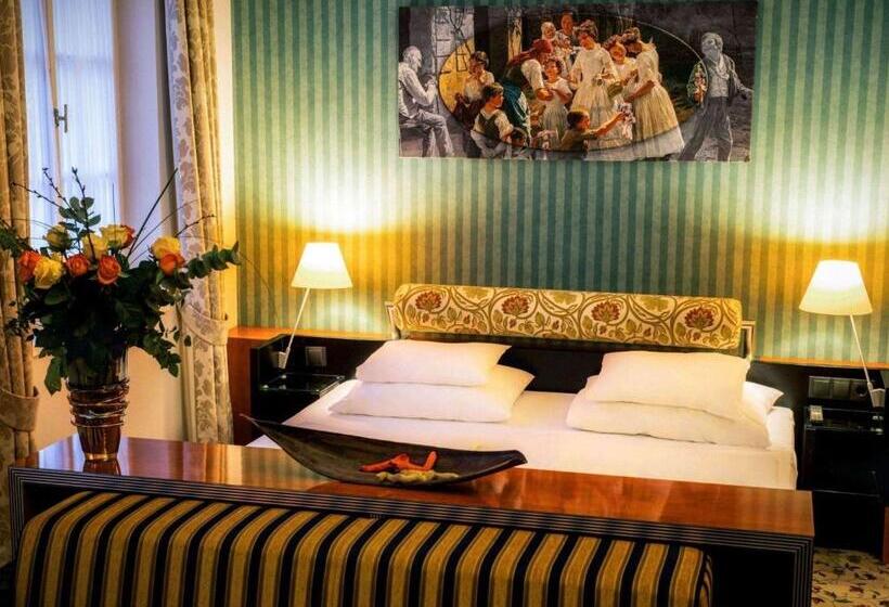 فندق Mercure Grand Biedermeier Wien