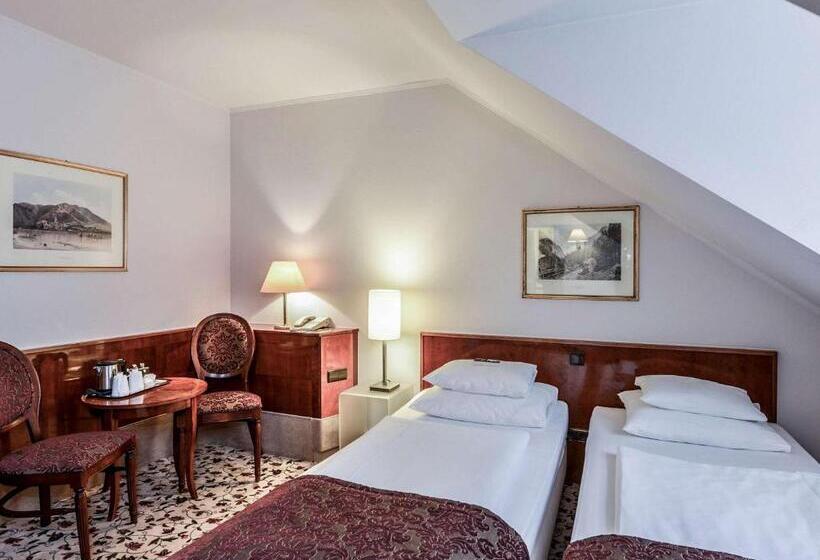 Fotos del hotel Mercure Grand Hotel Biedermeier Wien:  20