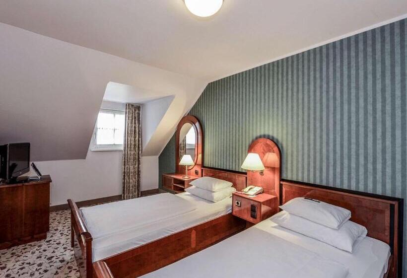 Fotos del hotel Mercure Grand Hotel Biedermeier Wien:  2