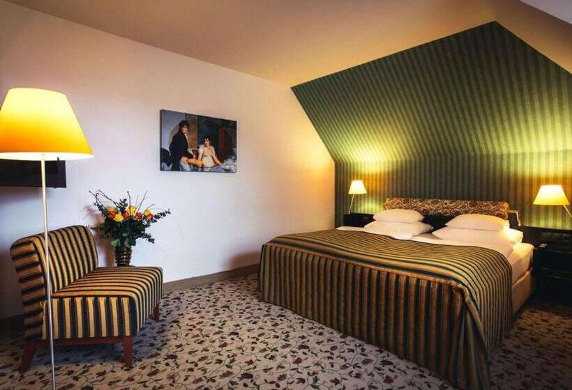 Fotos del hotel Mercure Grand Hotel Biedermeier Wien:  9