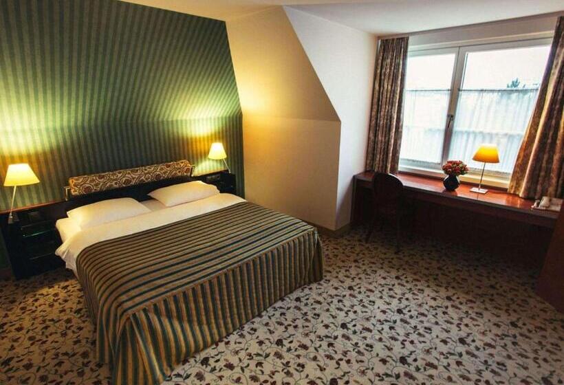 Fotos del hotel Mercure Grand Hotel Biedermeier Wien:  6