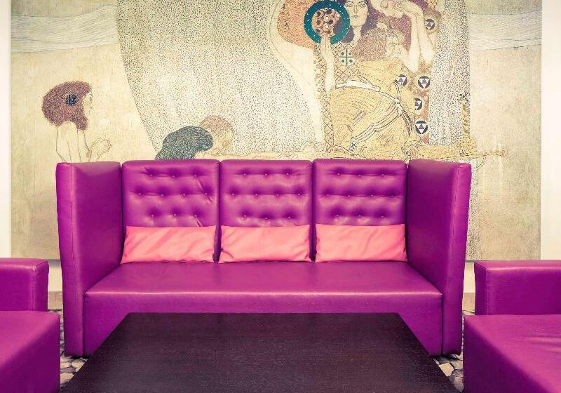 Fotos del hotel Mercure Wien Westbahnhof:  54