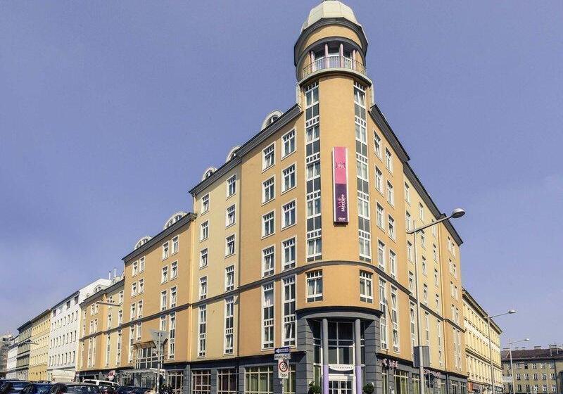 Hotelli Mercure Wien Westbahnhof