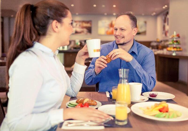 Szálloda Mercure Wien Westbahnhof