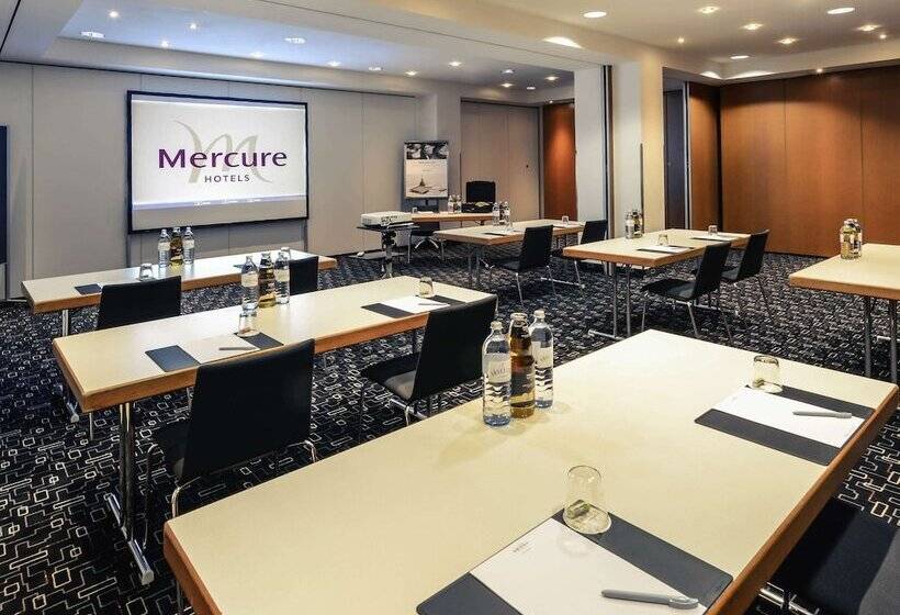 هتل Mercure Wien Westbahnhof