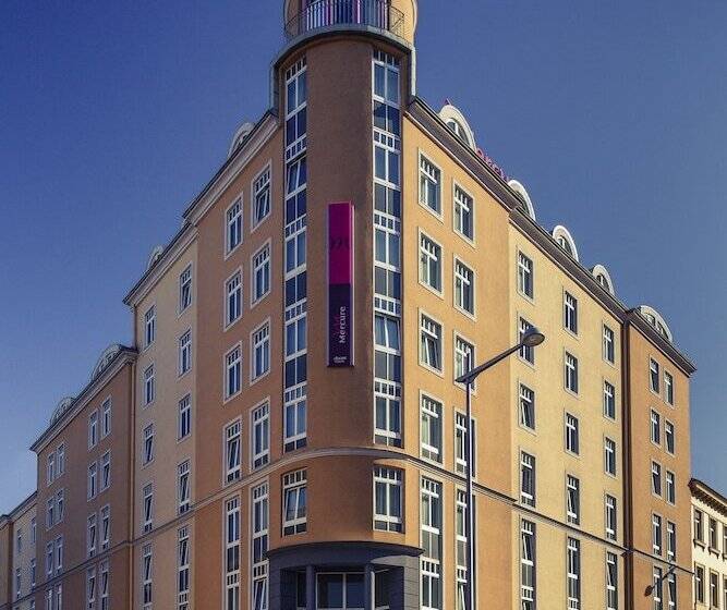 Hotel Mercure Wien Westbahnhof