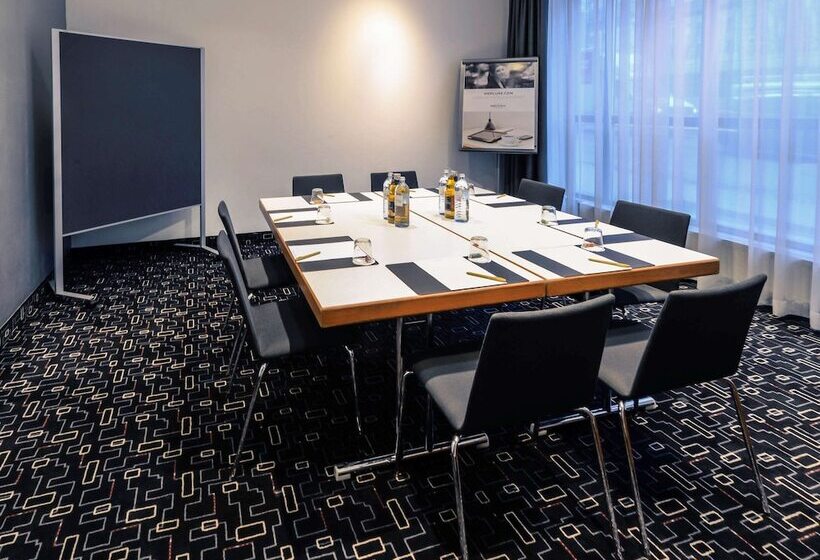 Fotos del hotel Mercure Wien Westbahnhof:  27