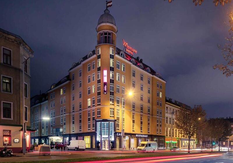Fotos del hotel Mercure Wien Westbahnhof:  8
