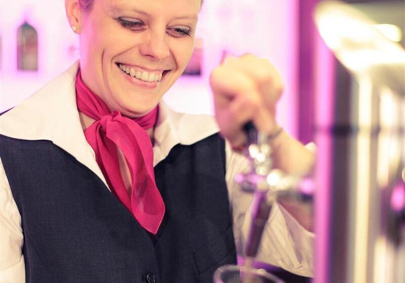 Fotos del hotel Mercure Wien Westbahnhof:  49