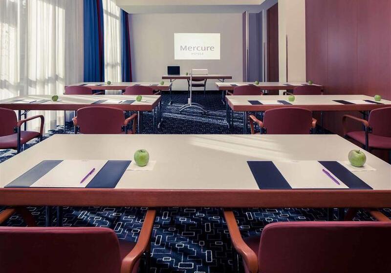 Fotos del hotel Mercure Wien Westbahnhof:  53