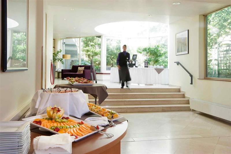 Fotos del hotel Mercure Wien Westbahnhof:  5