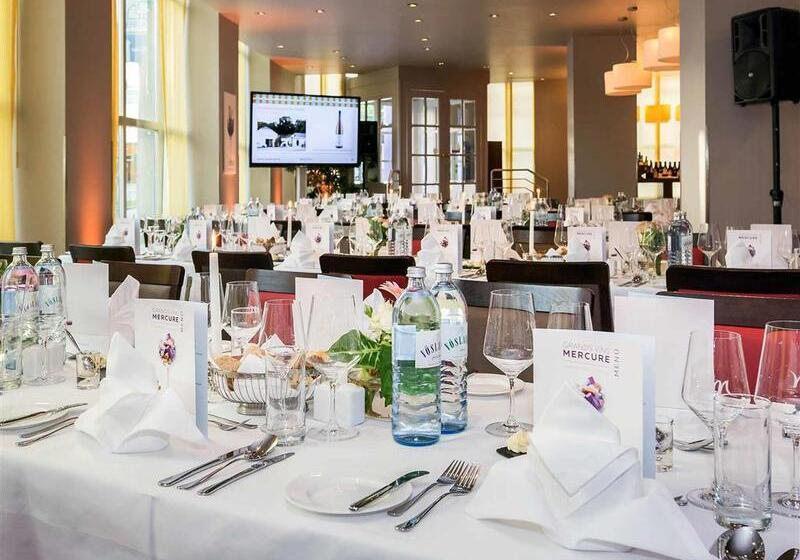 Fotos del hotel Mercure Wien Westbahnhof:  36