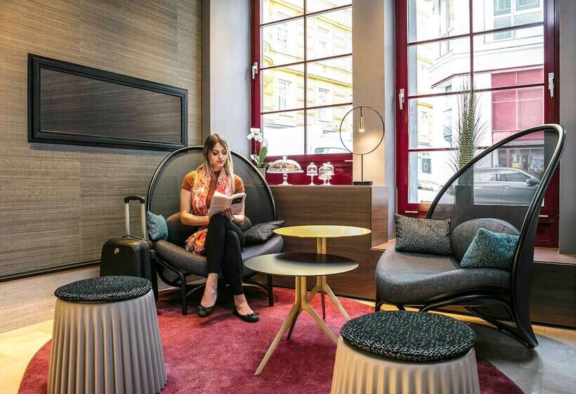 Fotos del hotel Mercure Wien Zentrum:  21