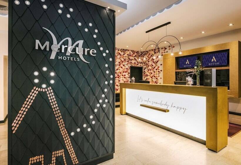Fotos del hotel Mercure Wien Zentrum:  11