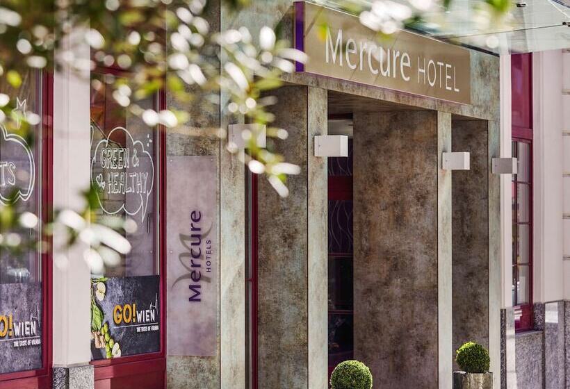 בית מלון כפרי Mercure Wien Zentrum