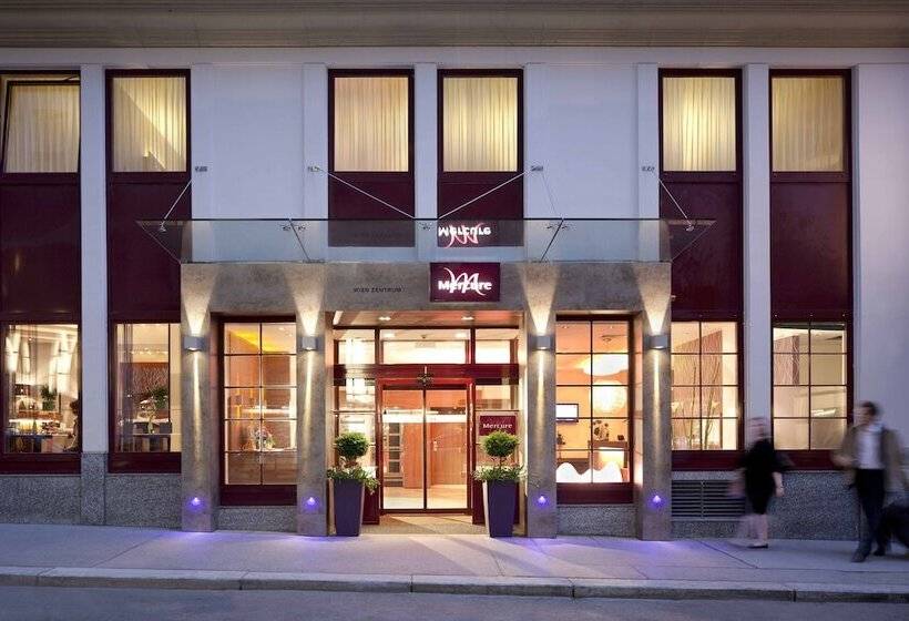 Fotos del hotel Mercure Wien Zentrum:  5