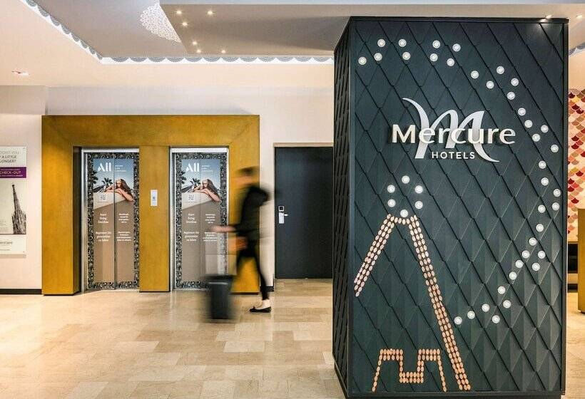Fotos del hotel Mercure Wien Zentrum:  6