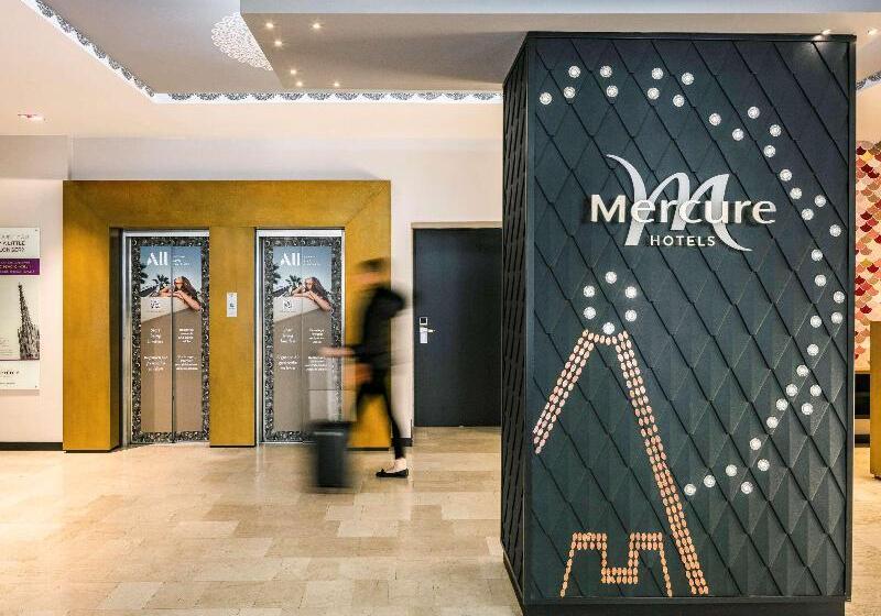 Fotos del hotel Mercure Wien Zentrum:  16