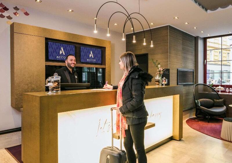 Fotos del hotel Mercure Wien Zentrum:  17