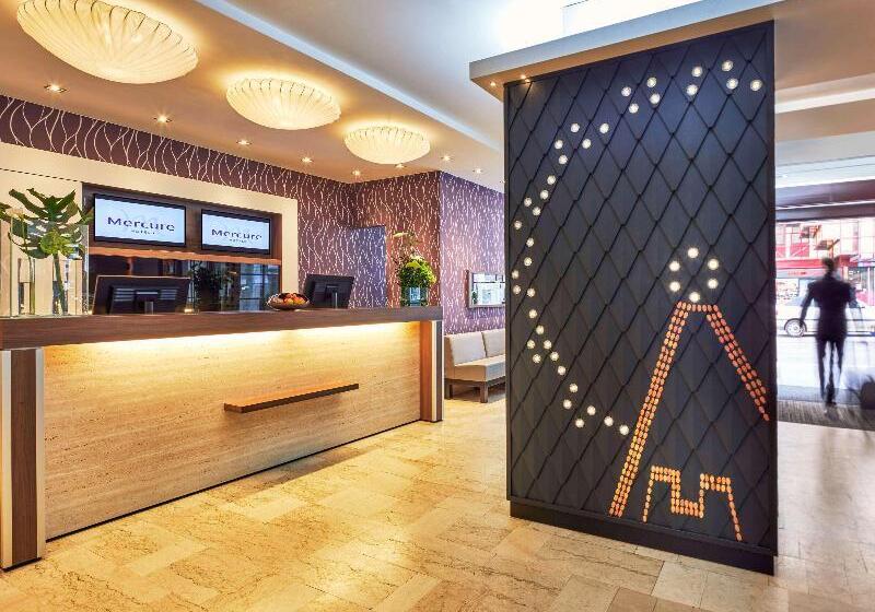Fotos del hotel Mercure Wien Zentrum:  23
