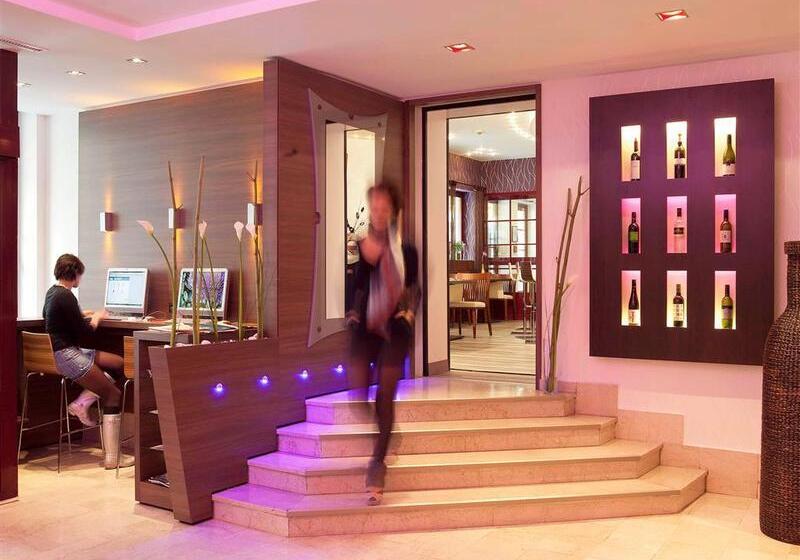 Fotos del hotel Mercure Wien Zentrum:  39