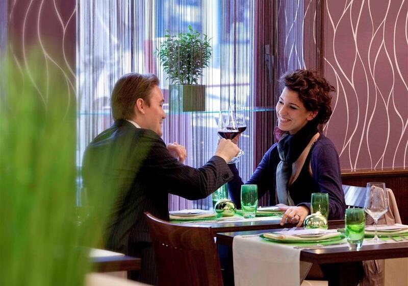 Fotos del hotel Mercure Wien Zentrum:  25
