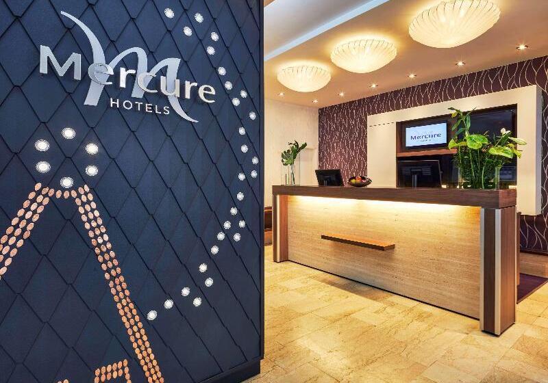 Fotos del hotel Mercure Wien Zentrum:  24