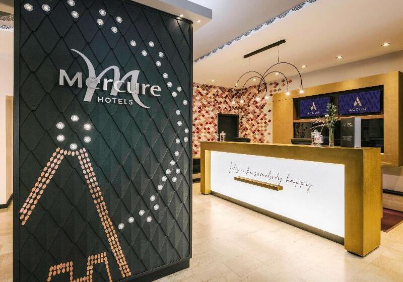 Fotos del hotel Mercure Wien Zentrum:  33
