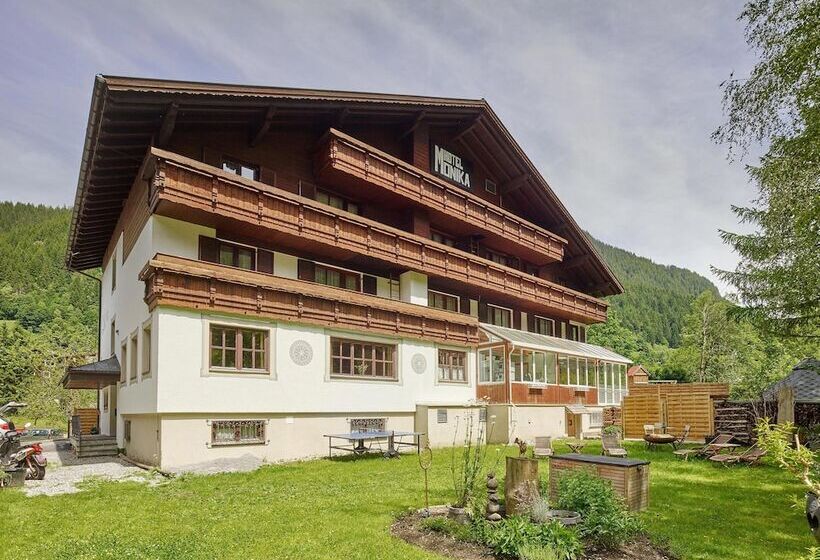 هتل Monika & Montafon Chalets
