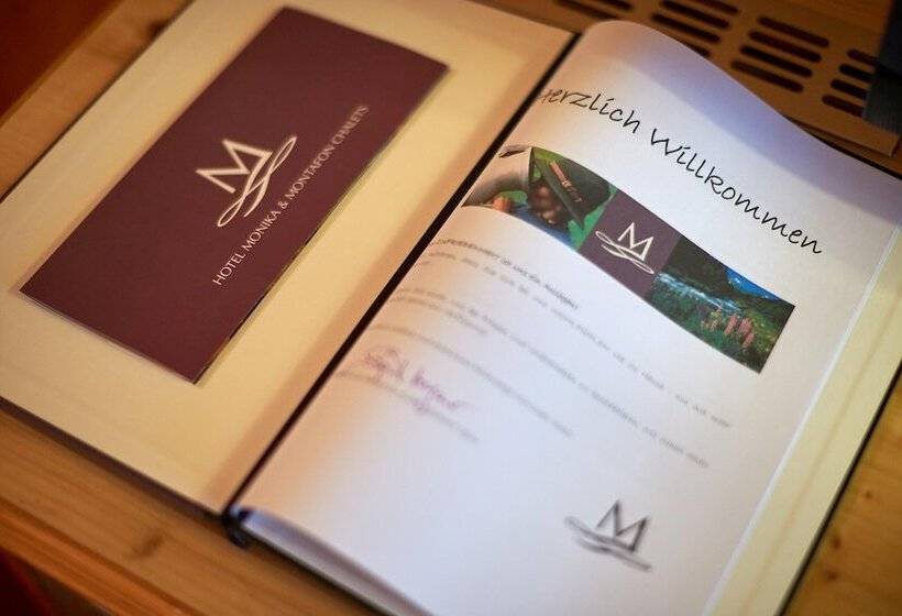 هتل Monika & Montafon Chalets
