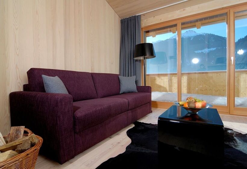 هتل Monika & Montafon Chalets