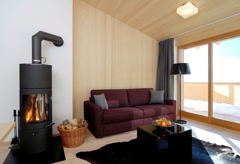هتل Monika & Montafon Chalets