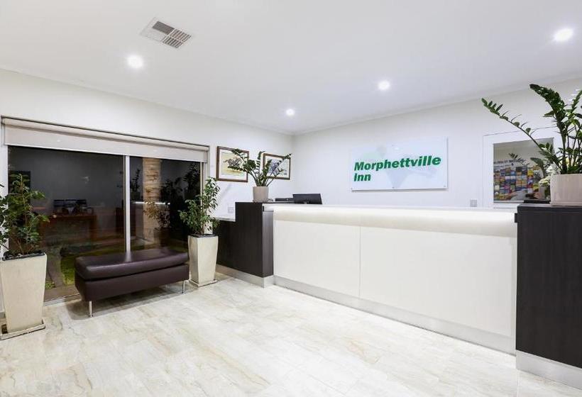 בית מלון כפרי Morphettville Motor Inn