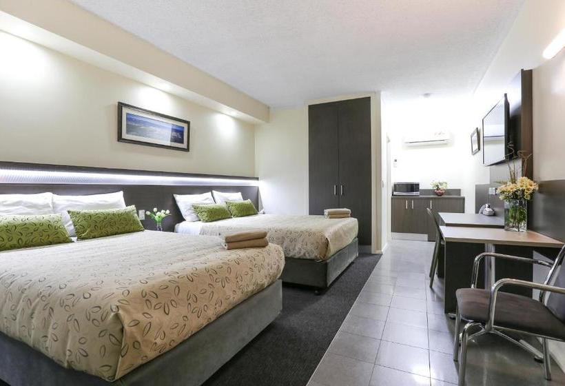 בית מלון כפרי Morphettville Motor Inn
