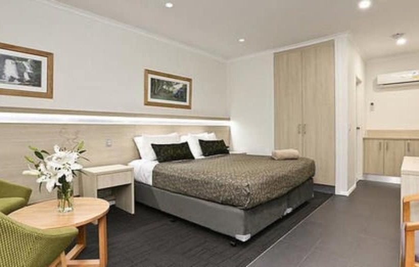 酒店 Morphettville Motor Inn