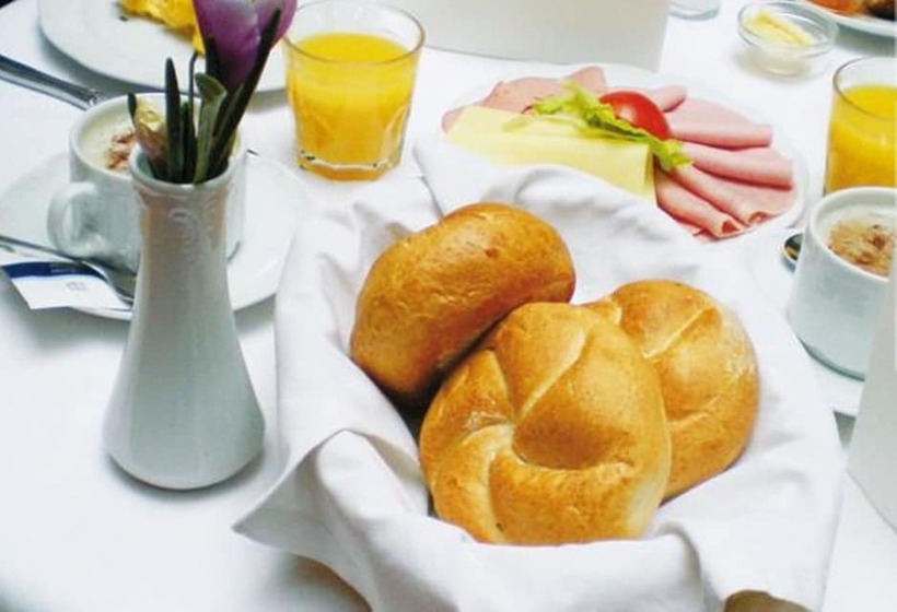 Fotos del hotel Mozart:  17