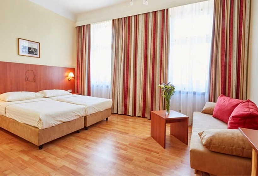 Fotos del hotel Mozart: 1 Fotos del hotel Mozart: 1
