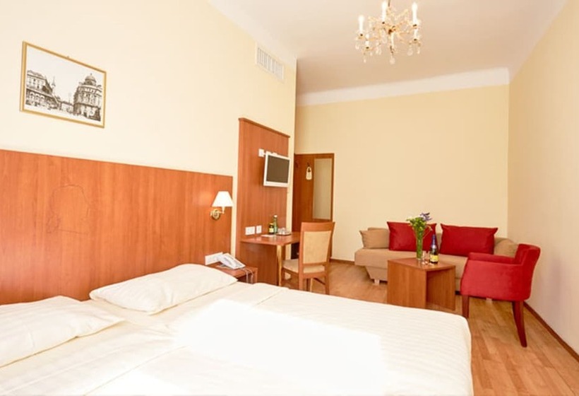 Fotos del hotel Mozart:  2