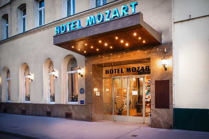 Fotos del hotel Mozart:  29