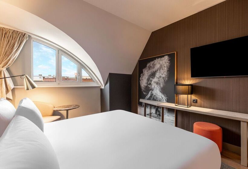 Fotos del hotel Nh Collection Salzburg City:  71
