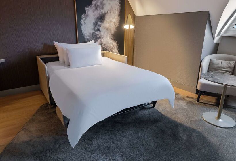Fotos del hotel Nh Collection Salzburg City:  89