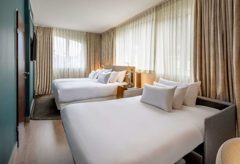 Fotos del hotel Nh Collection Salzburg City:  3