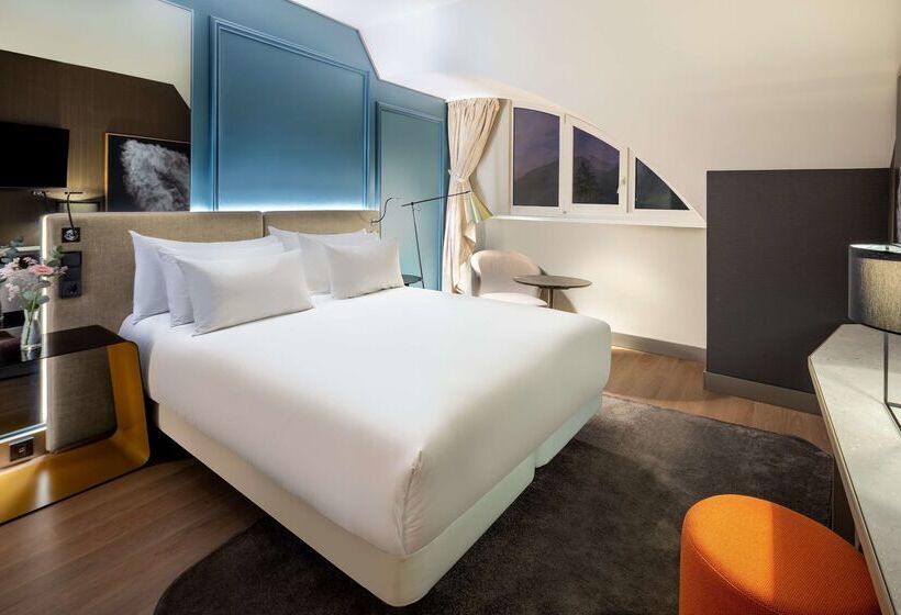 Fotos del hotel Nh Collection Salzburg City:  30