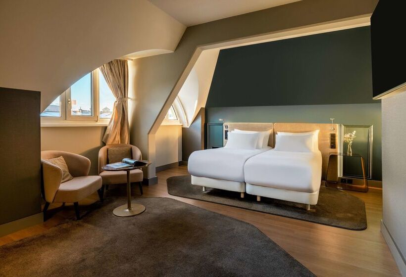 Fotos del hotel Nh Collection Salzburg City:  88