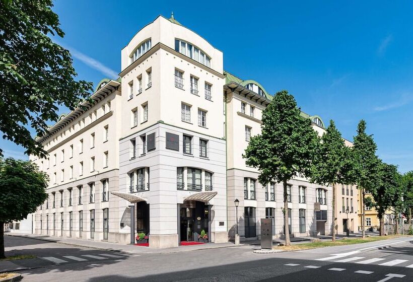 Fotos del hotel Nh Collection Salzburg City: 1 Fotos del hotel Nh Collection Salzburg City: 1