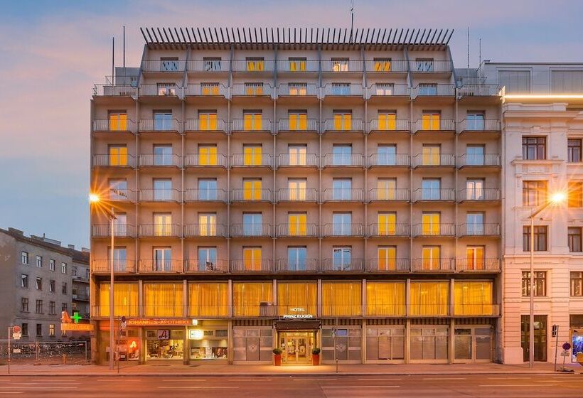 Fotos del hotel Novum Hotel Prinz Eugen:  19