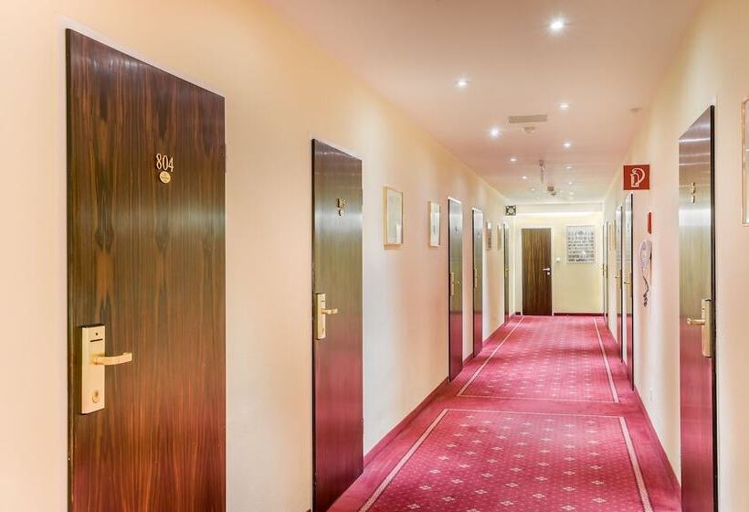 Fotos del hotel Novum Hotel Prinz Eugen:  50